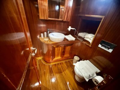 Kocaoğlan 1 - 2023 Year 104ft Yacht Charter In Marmaris