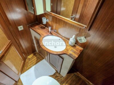 Mehmet Ayaz 78ft - New 2023 Year Yacht Charter In Fethiye