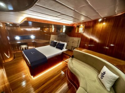 Kocaoğlan 1 - 2023 Year 104ft Yacht Charter In Marmaris