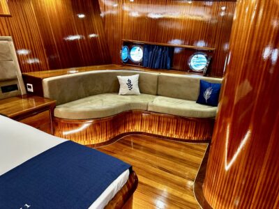 Kocaoğlan 1 - 2023 Year 104ft Yacht Charter In Marmaris