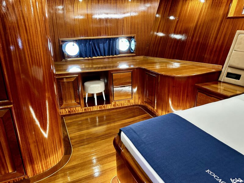 Kocaoğlan 1 - 2023 Year 104ft Yacht Charter In Marmaris