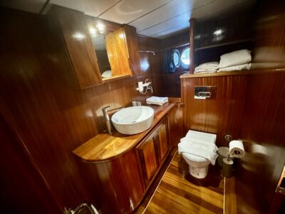 Kocaoğlan 1 - 2023 Year 104ft Yacht Charter In Marmaris