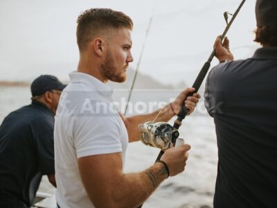 Fishing Charter 5 Hours On 68ft Yacht - Open Bar & BBQ Food Included