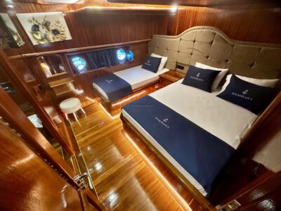 Kocaoğlan 1 - 2023 Year 104ft Yacht Charter In Marmaris