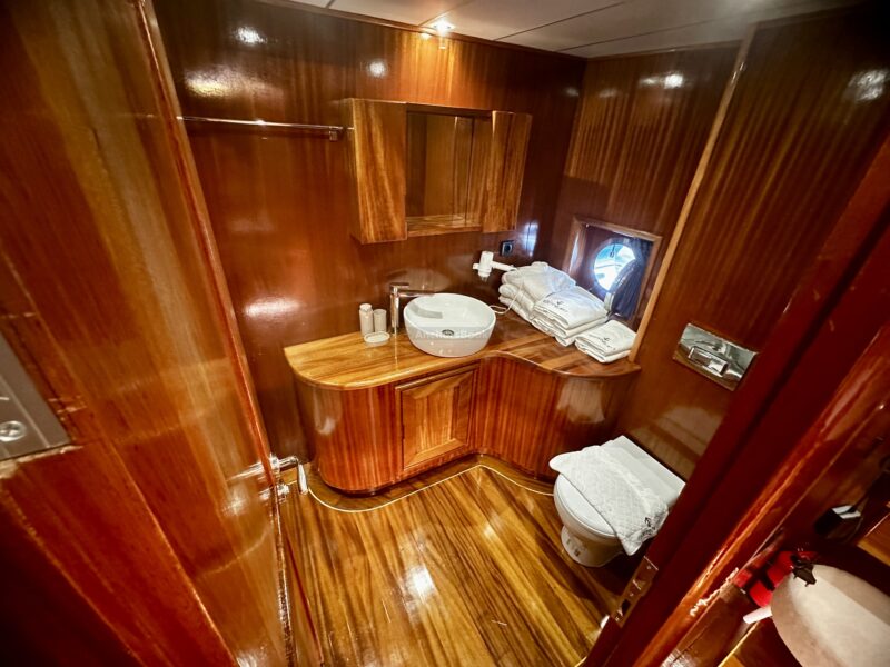 Kocaoğlan 1 - 2023 Year 104ft Yacht Charter In Marmaris