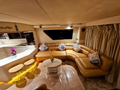 Rhythm 58ft Yacht For Up To 25 Guests