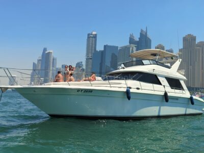Rhythm 58ft Yacht For Up To 25 Guests