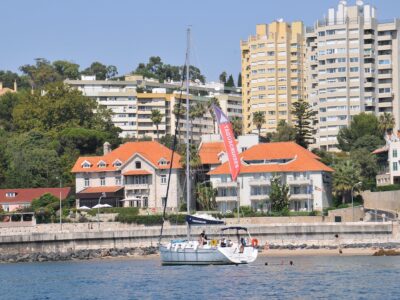 4 hour private sailboat tour