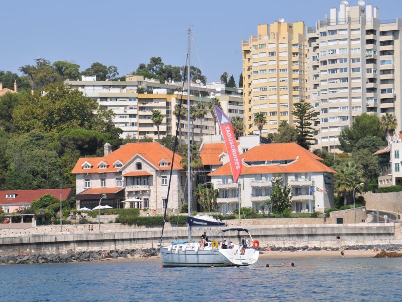 4 hour private sailboat tour