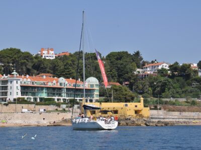 4 hour private sailboat tour