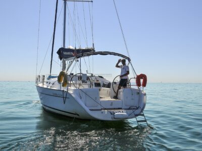 4 hour private sailboat tour