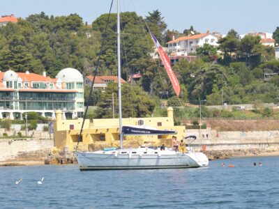 4 hour private sailboat tour