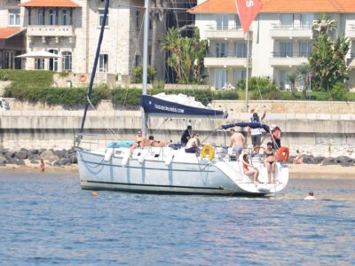 4 hour private sailboat tour