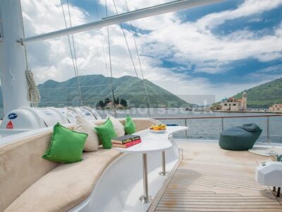 Sadri Usta - New 2021 Build 95ft Yacht Charter In Fethiye