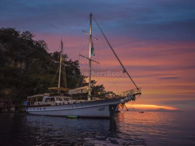 Afilli 78ft - Yacht Charter In Fethiye, Muğla, Türkiye