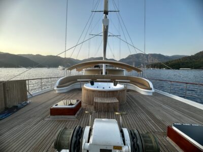 Kocaoğlan 1 - 2023 Year 104ft Yacht Charter In Marmaris