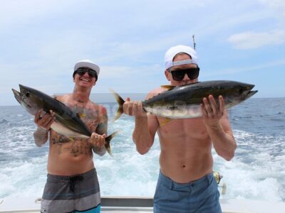 Fishing Charter 5 Hours On 68ft Yacht - Open Bar & BBQ Food Included