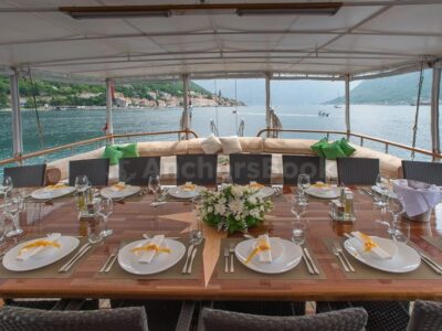 Sadri Usta - New 2021 Build 95ft Yacht Charter In Fethiye