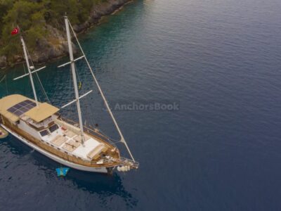 Afilli 78ft - Yacht Charter In Fethiye, Muğla, Türkiye