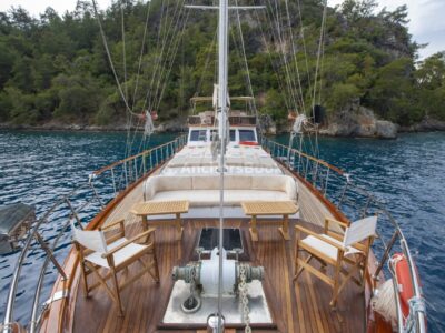 Afilli 78ft - Yacht Charter In Fethiye, Muğla, Türkiye