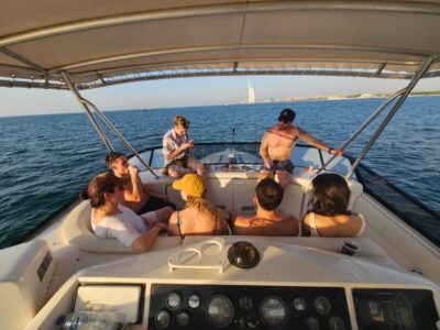 Rhythm 58ft Yacht For Up To 25 Guests
