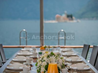 Sadri Usta - New 2021 Build 95ft Yacht Charter In Fethiye