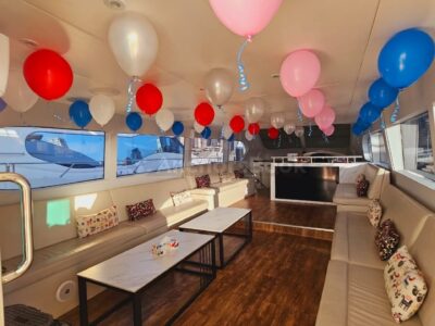 Celebration 81ft For Up To 40 Guests