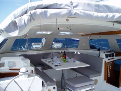 Sailing Catamaran In Samui - Thailand