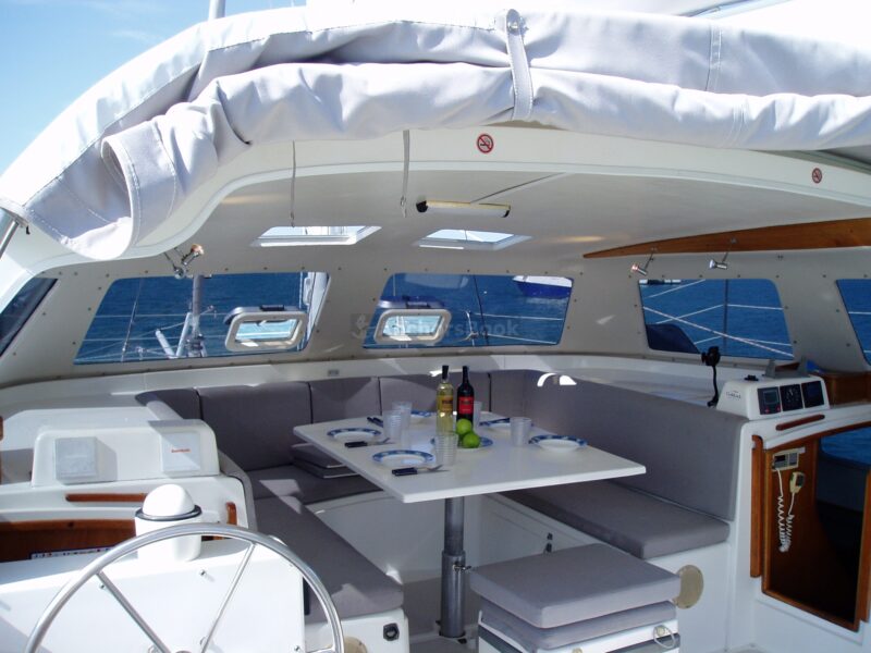 Sailing Catamaran In Samui - Thailand