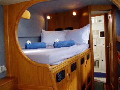 Sailing Catamaran In Samui - Thailand
