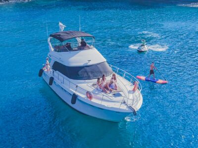 VOYAGER 52ft Yacht In Latchi (Food, Jetski, Watersports Extra Available)