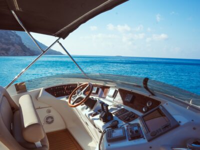 VOYAGER 52ft Yacht In Latchi (Food, Jetski, Watersports Extra Available)