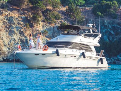 VOYAGER 52ft Yacht In Latchi (Food, Jetski, Watersports Extra Available)