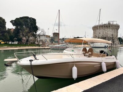 Cap Camarat 7.5 Jeanneau