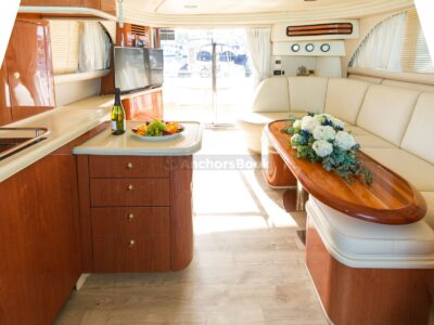 VOYAGER 52ft Yacht In Latchi (Food, Jetski, Watersports Extra Available)