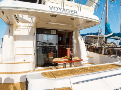 VOYAGER 52ft Yacht In Latchi (Food, Jetski, Watersports Extra Available)