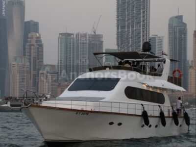 Celebration 81ft For Up To 40 Guests