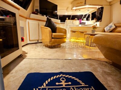 Rhythm 58ft Yacht For Up To 25 Guests