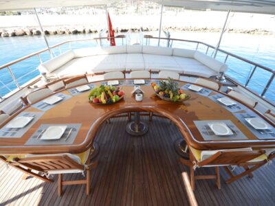 Gül Sultan - Luxury Full Week Private Yacht Charter