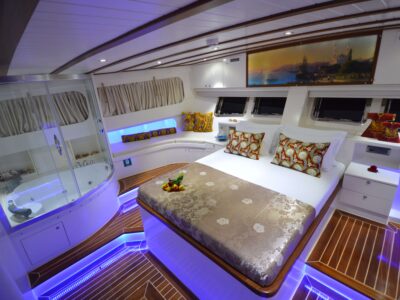 Gül Sultan - Luxury Full Week Private Yacht Charter