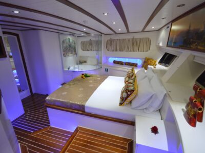 Gül Sultan - Luxury Full Week Private Yacht Charter