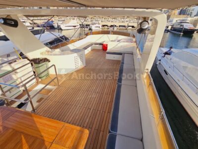 Celebration 81ft For Up To 40 Guests