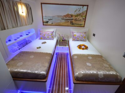 Gül Sultan - Luxury Full Week Private Yacht Charter
