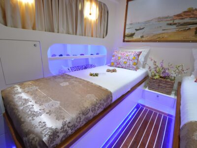 Gül Sultan - Luxury Full Week Private Yacht Charter