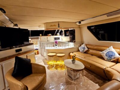 Rhythm 58ft Yacht For Up To 25 Guests