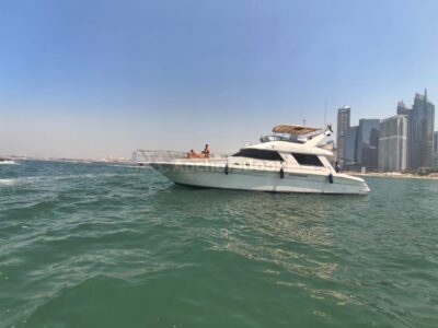 Rhythm 58ft Yacht For Up To 25 Guests