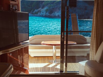 VOYAGER 52ft Yacht In Latchi (Food, Jetski, Watersports Extra Available)