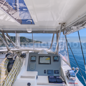 Lady Amanda - Luxury 5-Cabin Catamaran