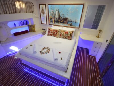 Gül Sultan - Luxury Full Week Private Yacht Charter