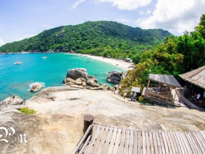 Sailing Catamaran In Samui - Thailand